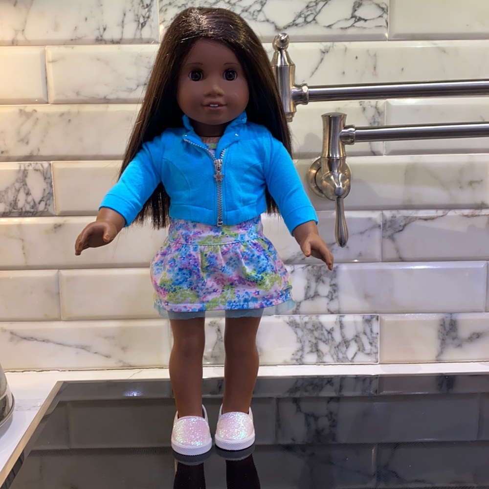 American Girl Truly Me doll